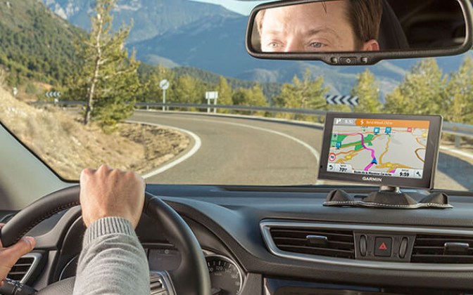 automotive-garmin